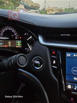 Cadillac XTS